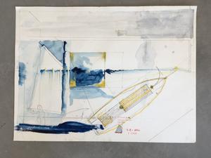 image PrussianBlueGaffSail12.JPG 